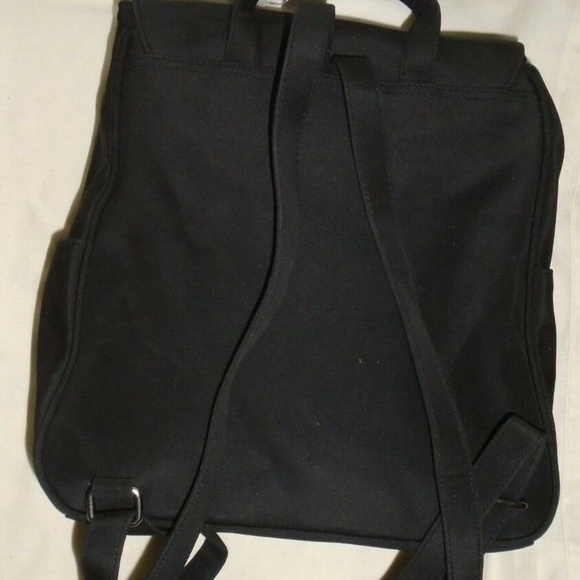 Vintage Rare Drawstring Closure Backpack Purse main image 5